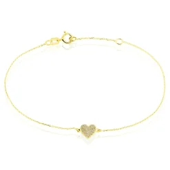 Histoire d'Or Bracelet Marta Or Jaune