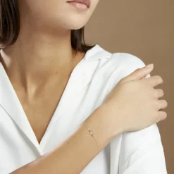 Histoire d'Or Bracelet Marta Or Jaune