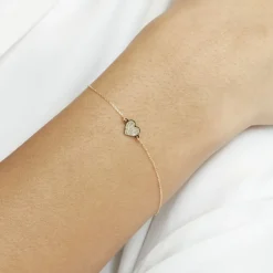 Histoire d'Or Bracelet Marta Or Jaune