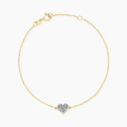 Histoire d'Or Bracelet Marta Or Jaune