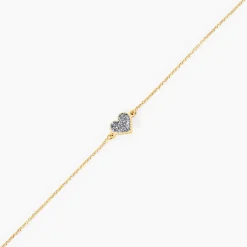 Histoire d'Or Bracelet Marta Or Jaune