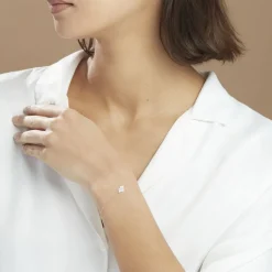 Histoire d'Or Bracelet Marta Or Jaune