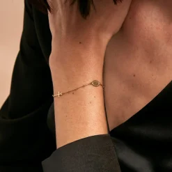 Bracelet Marya Or Jaune-Histoire d'Or Hot