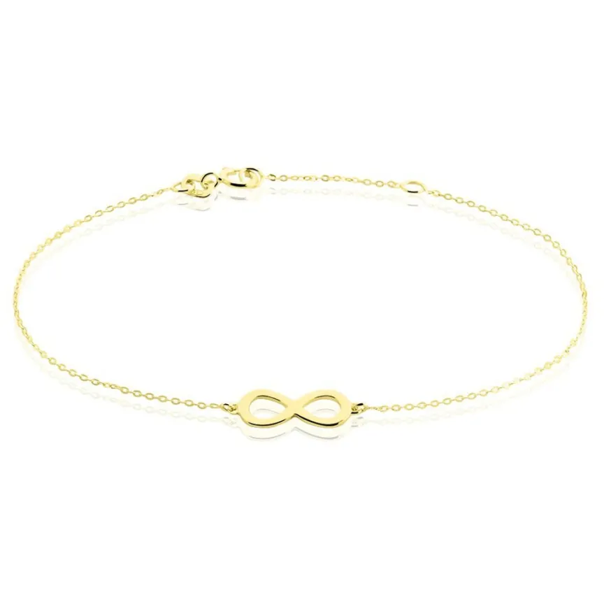 Bracelet Maryeme Infini Selectra-Histoire d'Or Sale