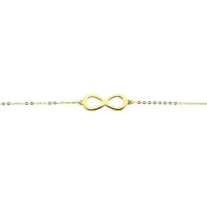 Bracelet Maryeme Infini Selectra-Histoire d'Or Sale