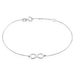 Bracelet Maryeme Infini Selectra-Histoire d'Or