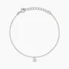 Bracelet Mayane Argent Blanc-Histoire d'Or Clearance