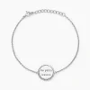 Histoire d'Or Bracelet Mayi Argent Blanc