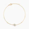 Histoire d'Or Bracelet Melisane Or Jaune Diamant