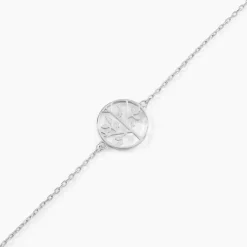 Bracelet Mely Argent Blanc-Histoire d'Or New