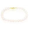 Bracelet Merrane Or Jaune Perle De Culture-Histoire d'Or Best