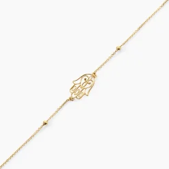 Histoire d'Or Bracelet Meryne Or Jaune