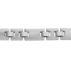 Histoire d'Or Bracelet Mica Acier Gris