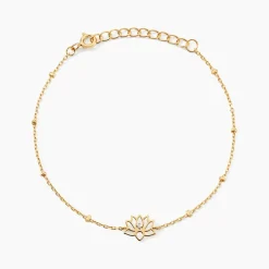 Bracelet Mirabel Argent Jaune Oxyde De Zirconium-Histoire d'Or Online