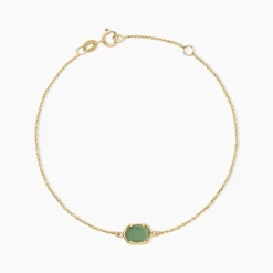 Bracelet Mirage Or Jaune Aventurine-Histoire d'Or Hot