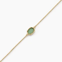 Bracelet Mirage Or Jaune Aventurine-Histoire d'Or Hot