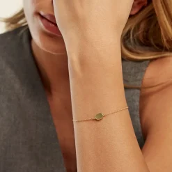 Bracelet Mirage Or Jaune Aventurine-Histoire d'Or Hot