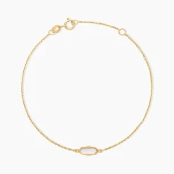 Histoire d'Or Bracelet Mirage Or Jaune Nacre