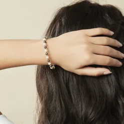 Bracelet Mirjam Or Jaune Perle De Culture-Histoire d'Or