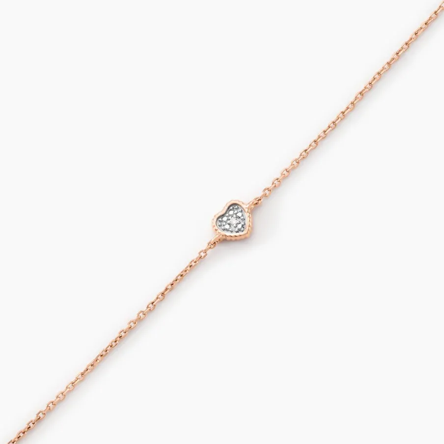 Histoire d'Or Bracelet Mon 1er Diamant