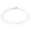 Bracelet Nateba Argent Blanc-Histoire d'Or Outlet