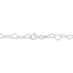 Bracelet Nateba Argent Blanc-Histoire d'Or Outlet