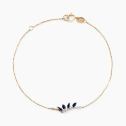 Histoire d'Or Bracelet Navette Diamant