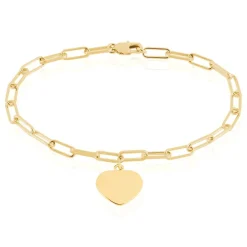 Histoire d'Or Bracelet Neala Plaqué Or Jaune