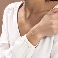 Histoire d'Or Bracelet Nevia Or Jaune