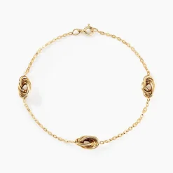 Histoire d'Or Bracelet Ninel Or Jaune