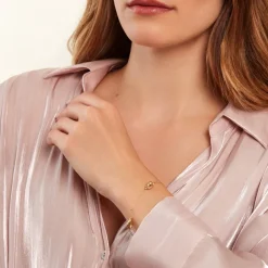 Histoire d'Or Bracelet Ninel Or Jaune