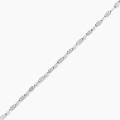 Histoire d'Or Bracelet Norene Argent Blanc