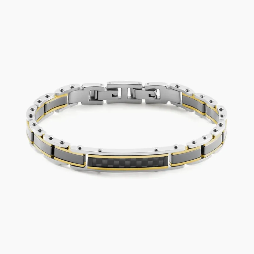 Bracelet Nuku Acier Blanc-JOURDAN Best