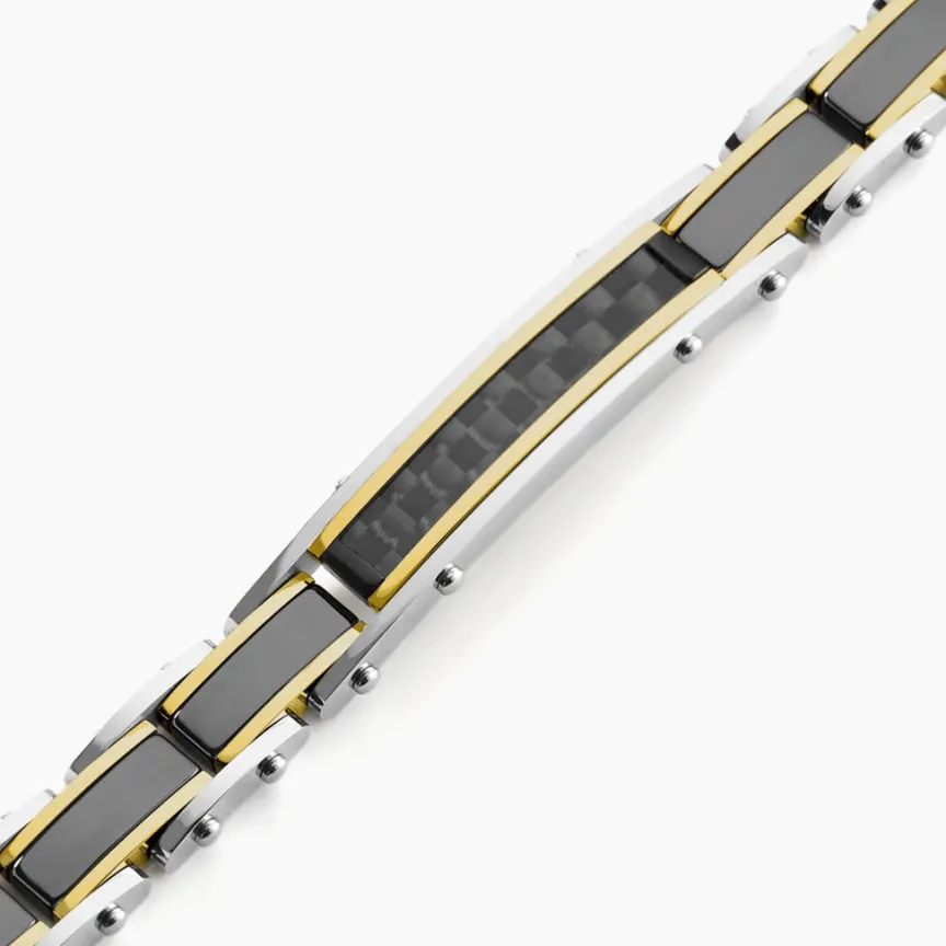 Bracelet Nuku Acier Blanc-JOURDAN Best