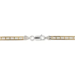 Bracelet Nuriaae Argent Jaune-Histoire d'Or Online