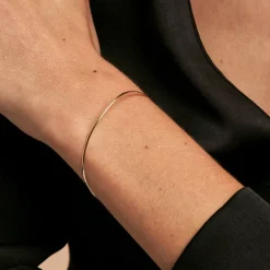 Bracelet Olearia Or Jaune-Histoire d'Or Discount