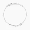 Bracelet Olwen Argent Blanc-Histoire d'Or Clearance