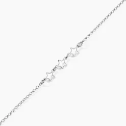 Bracelet Olwen Argent Blanc-Histoire d'Or Clearance