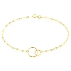 Bracelet Oni Or Jaune-Histoire d'Or Hot