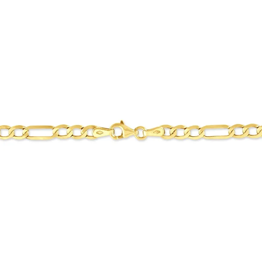 Bracelet Ophelio Maille Alternee 1/1-Histoire d'Or Online