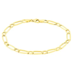 Bracelet Ophelio Maille Alternee 1/1-Histoire d'Or Best