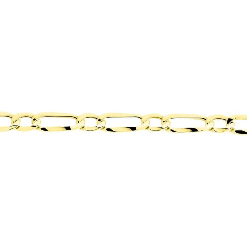 Bracelet Ophelio Maille Alternee 1/1-Histoire d'Or New
