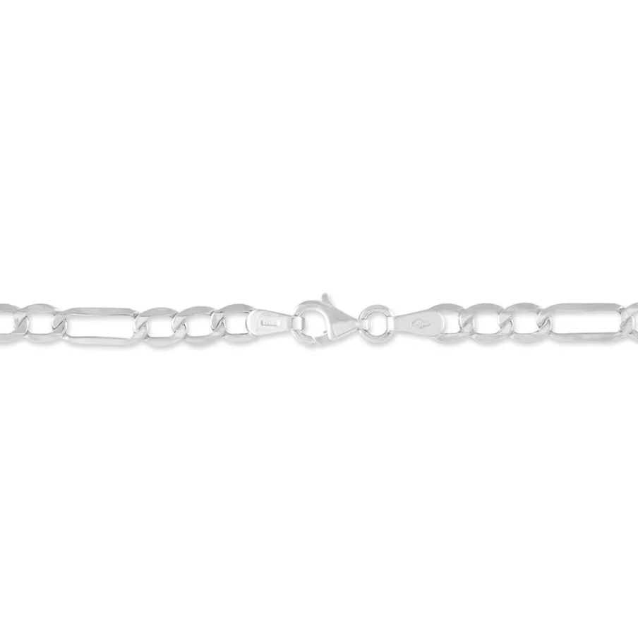 Histoire d'Or Bracelet Maille Alternée 1/3