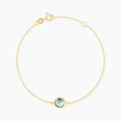 Bracelet Or Jaune Arenale Topaze-Histoire d'Or Clearance