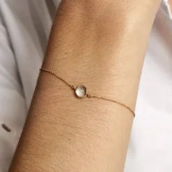 Bracelet Or Jaune Arenale Topaze-Histoire d'Or Clearance