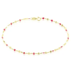 Histoire d'Or Bracelet Or Jaune Asteria