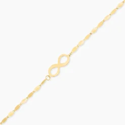 Histoire d'Or Bracelet Or Jaune Aulnie