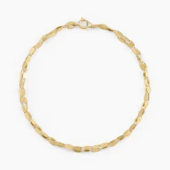 Histoire d'Or Bracelet Or Jaune Camelie