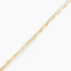 Histoire d'Or Bracelet Or Jaune Camelie