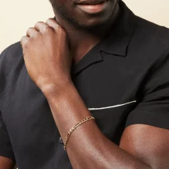 Histoire d'Or Bracelet Or Jaune Cameo